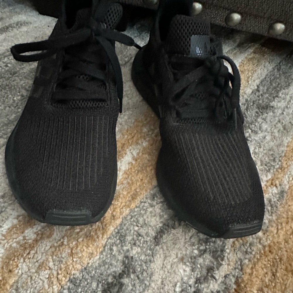 Black Adidas Sneakers -Swift